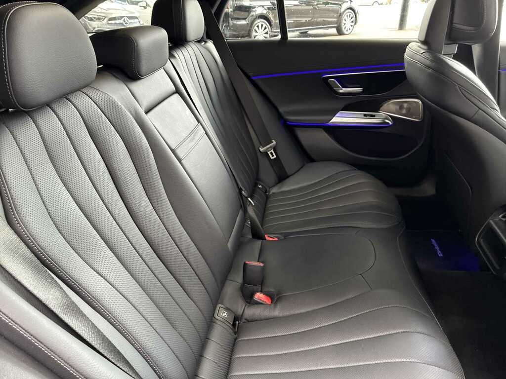 Mercedes-Benz E Class 2.0 E300de 25.4Kwh Urban Edition Saloon  #16