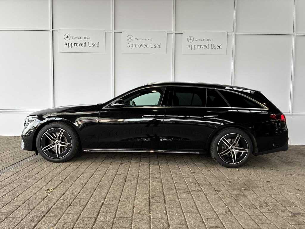 Mercedes-Benz E Class 2.0 E300de 25.4Kwh Urban Edition Saloon  #19