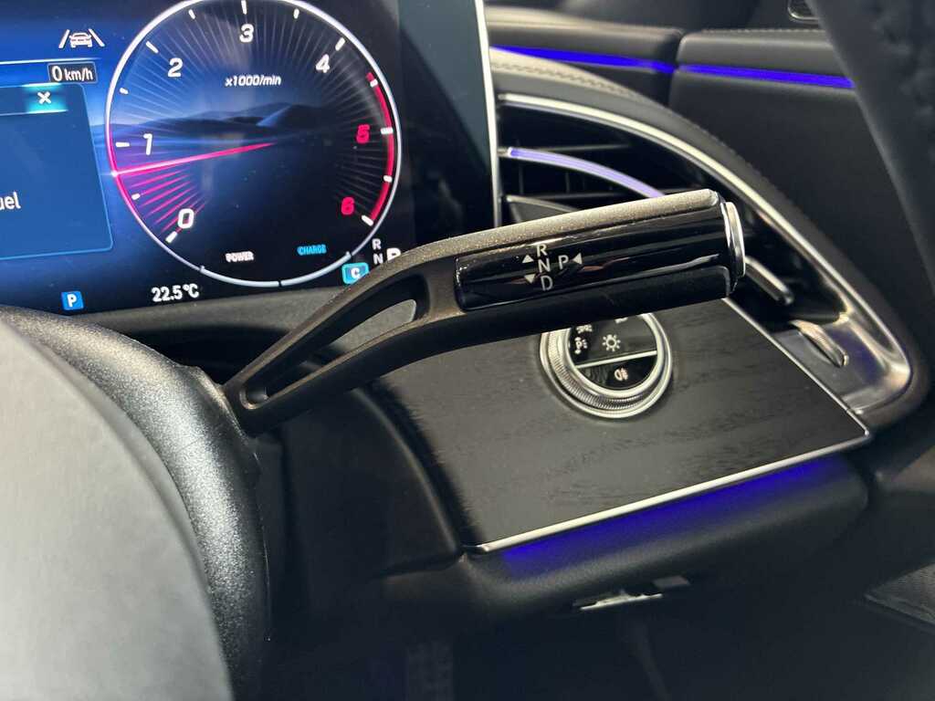 Mercedes-Benz E Class 2.0 E300de 25.4Kwh Urban Edition Saloon  #28