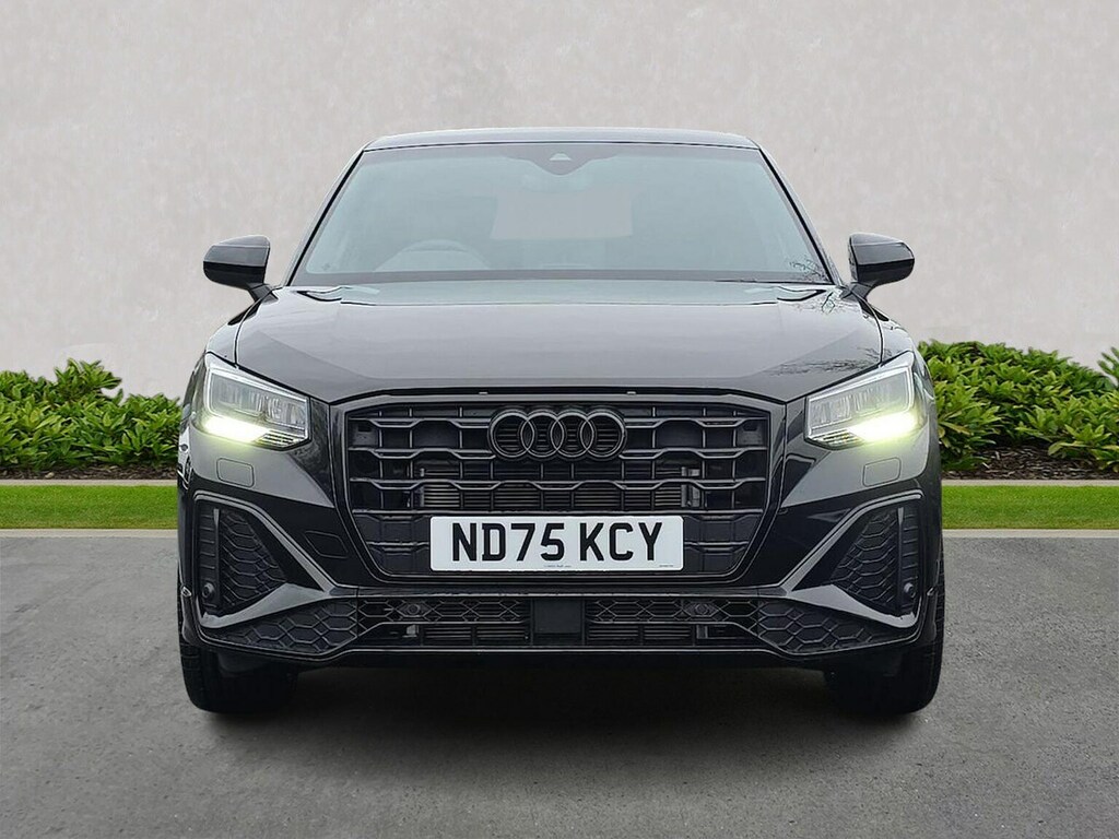 Audi Q2 Q2 Black Edition 35 Tfsi 150 Ps S Tronic Black #5