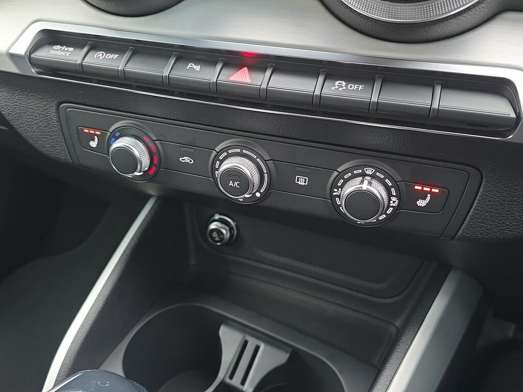 Audi Q2 35 Tfsi S Line S Tronic Cs Grey #12