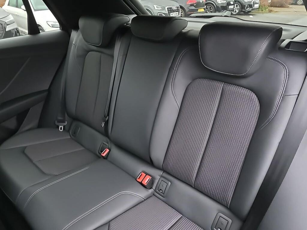 Audi Q2 35 Tfsi S Line S Tronic Cs Grey #16