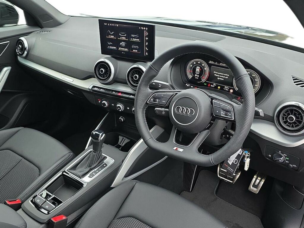 Audi Q2 35 Tfsi S Line S Tronic Cs Grey #15