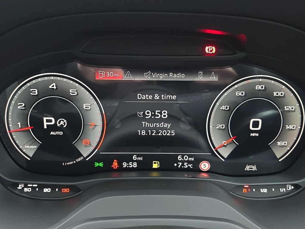 Audi Q2 35 Tfsi S Line S Tronic Cs Grey #10