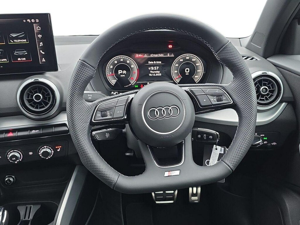 Audi Q2 35 Tfsi S Line S Tronic Cs Grey #9