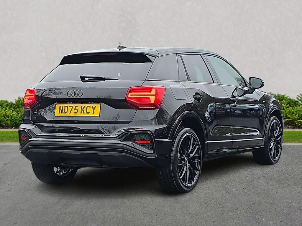 Audi Q2 35 Tfsi S Line S Tronic Cs Grey #18