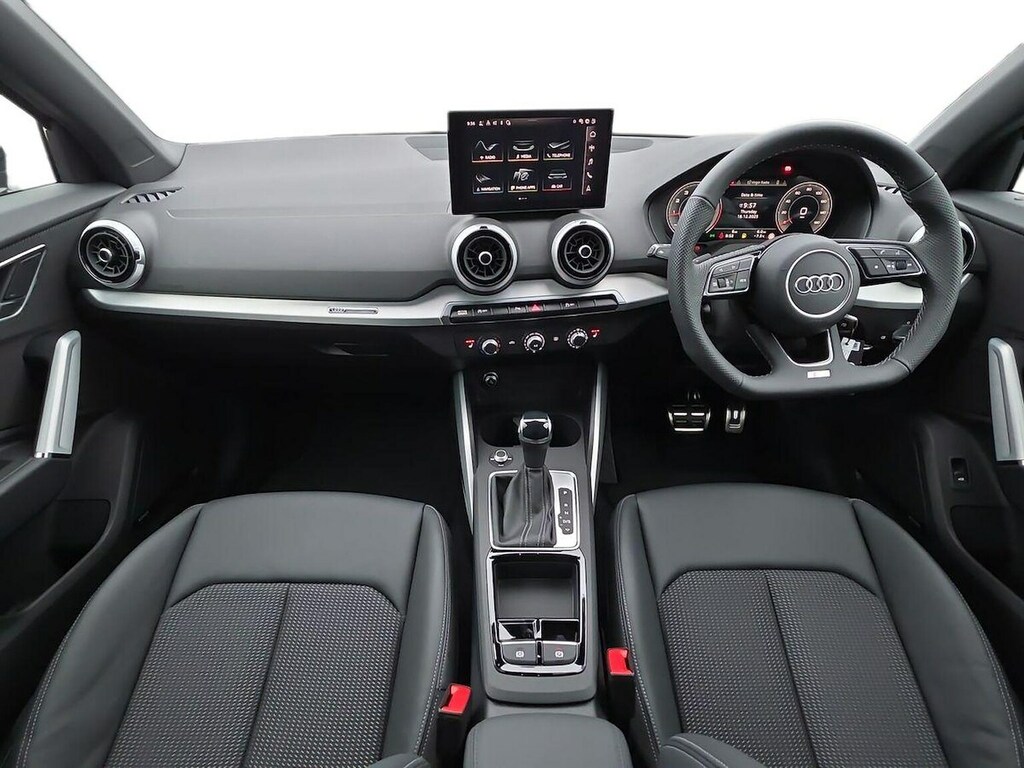 Audi Q2 35 Tfsi S Line S Tronic Cs Grey #8