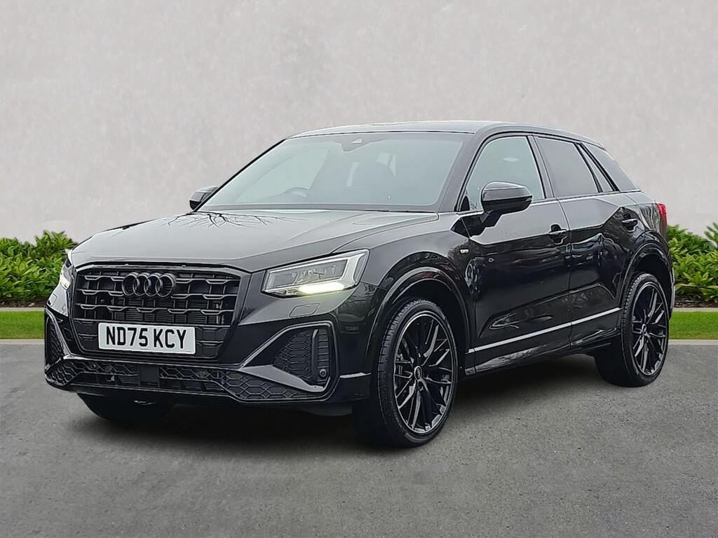 Audi Q2 35 Tfsi S Line S Tronic Cs Grey #20