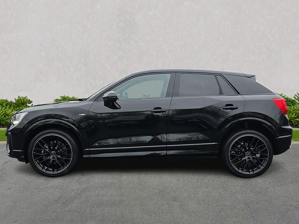 Audi Q2 35 Tfsi S Line S Tronic Cs Grey #19