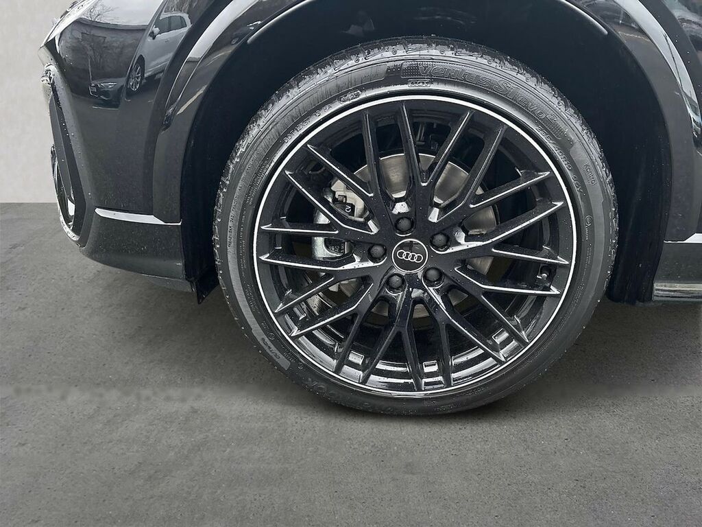 Audi Q2 35 Tfsi Black Edition 2025 Blue #6