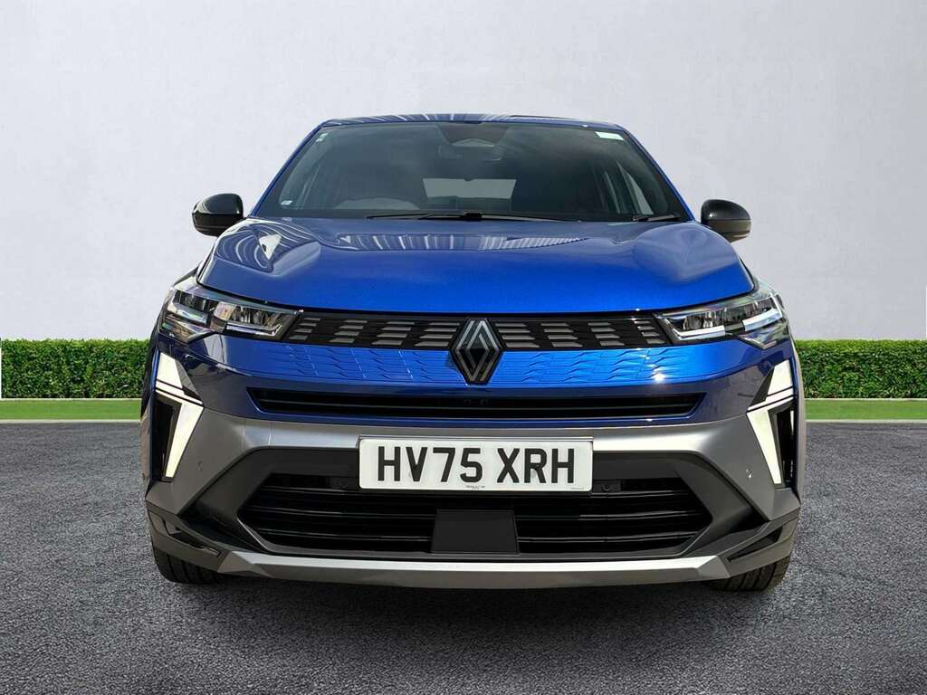 Renault Symbioz 1.8 E-tech Fhev 160 Techno Esprit Alpine Blue #5