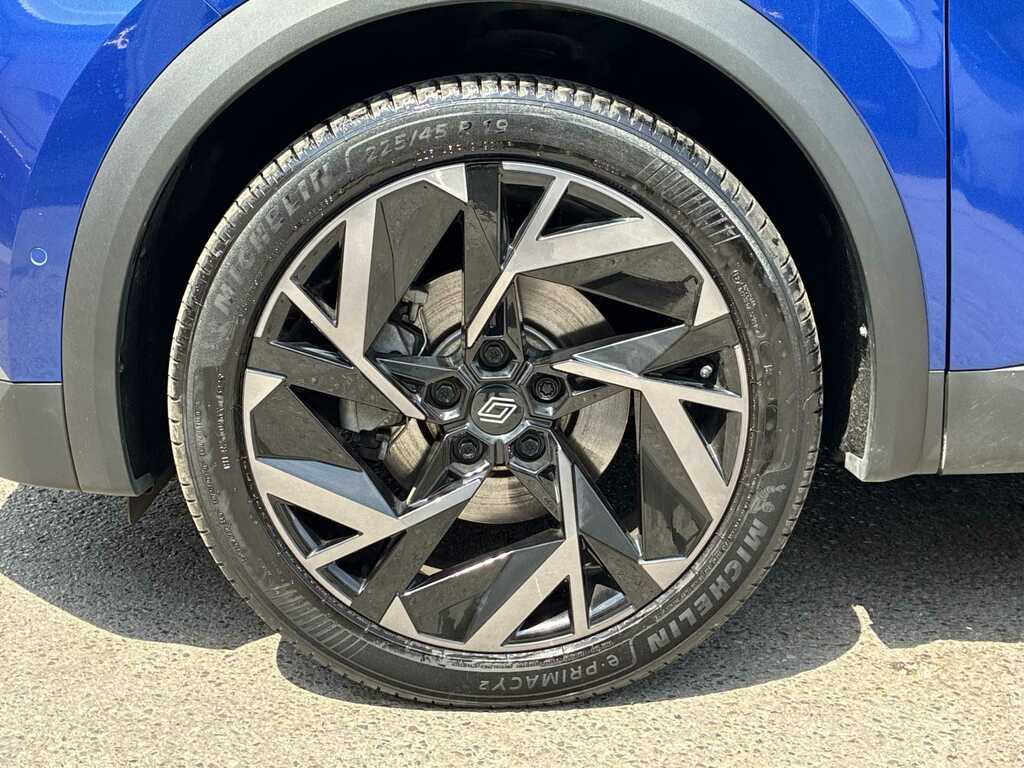 Renault Symbioz 1.8 E-tech Fhev 160 Techno Esprit Alpine Blue #6