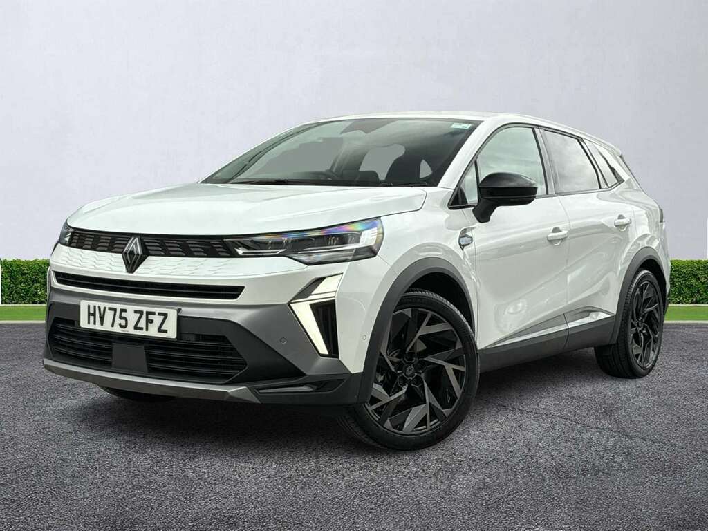 Renault Symbioz 1.6 E-tech Fhev 145 Iconic Esprit Alpine Grey #19