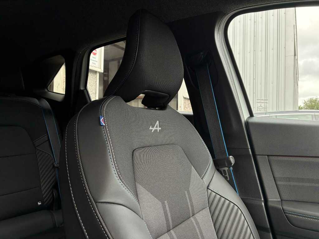 Renault Symbioz 1.6 E-tech Fhev 145 Iconic Esprit Alpine Grey #29