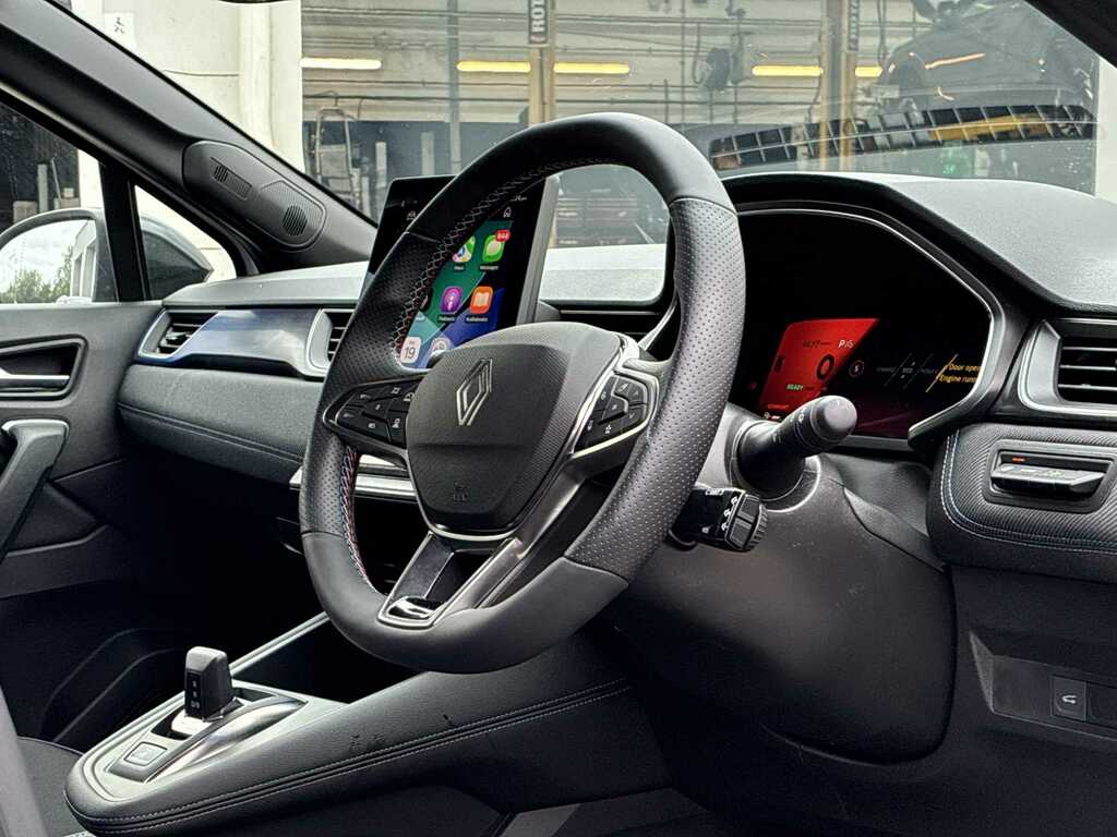 Renault Symbioz 1.6 E-tech Fhev 145 Iconic Esprit Alpine Grey #14