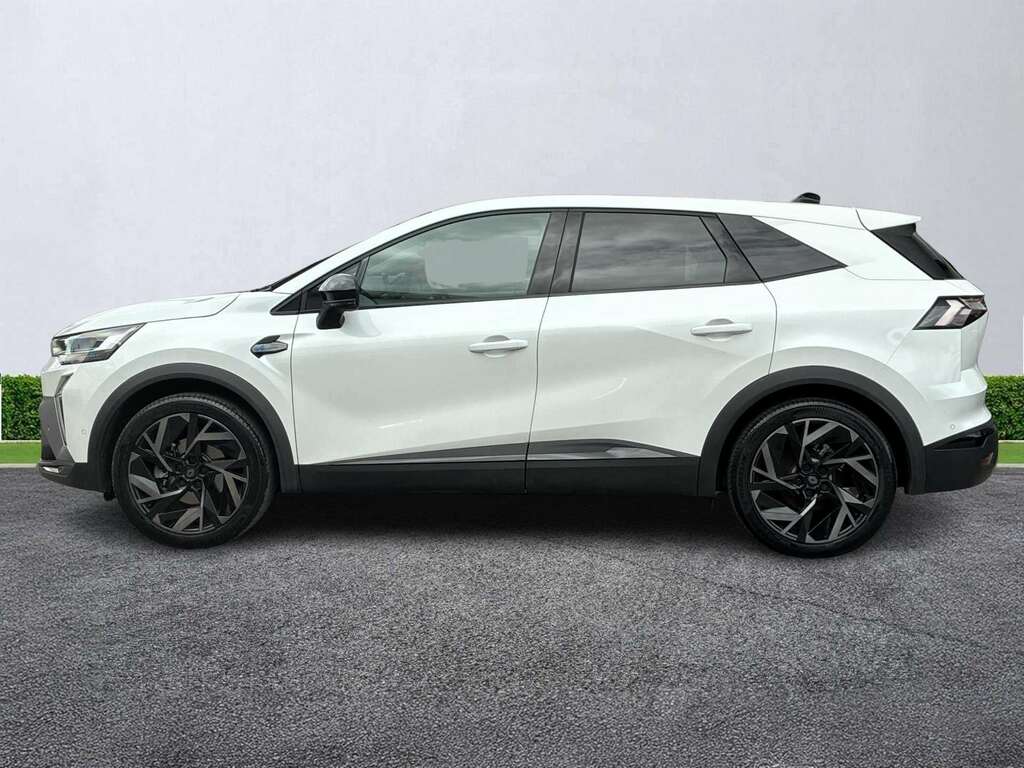 Renault Symbioz 1.6 E-tech Fhev 145 Iconic Esprit Alpine Grey #18