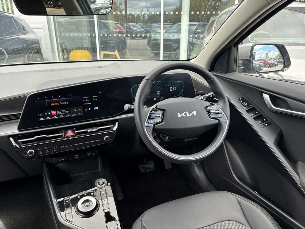 Kia Niro 1.6H Gdi 2 Suv Hybrid Dct Ss White #14
