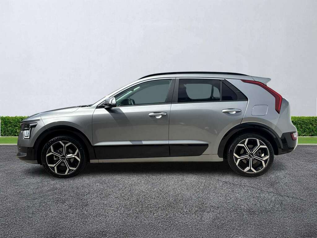 Kia Niro 1.6H Gdi 2 Suv Hybrid Dct Ss White #18