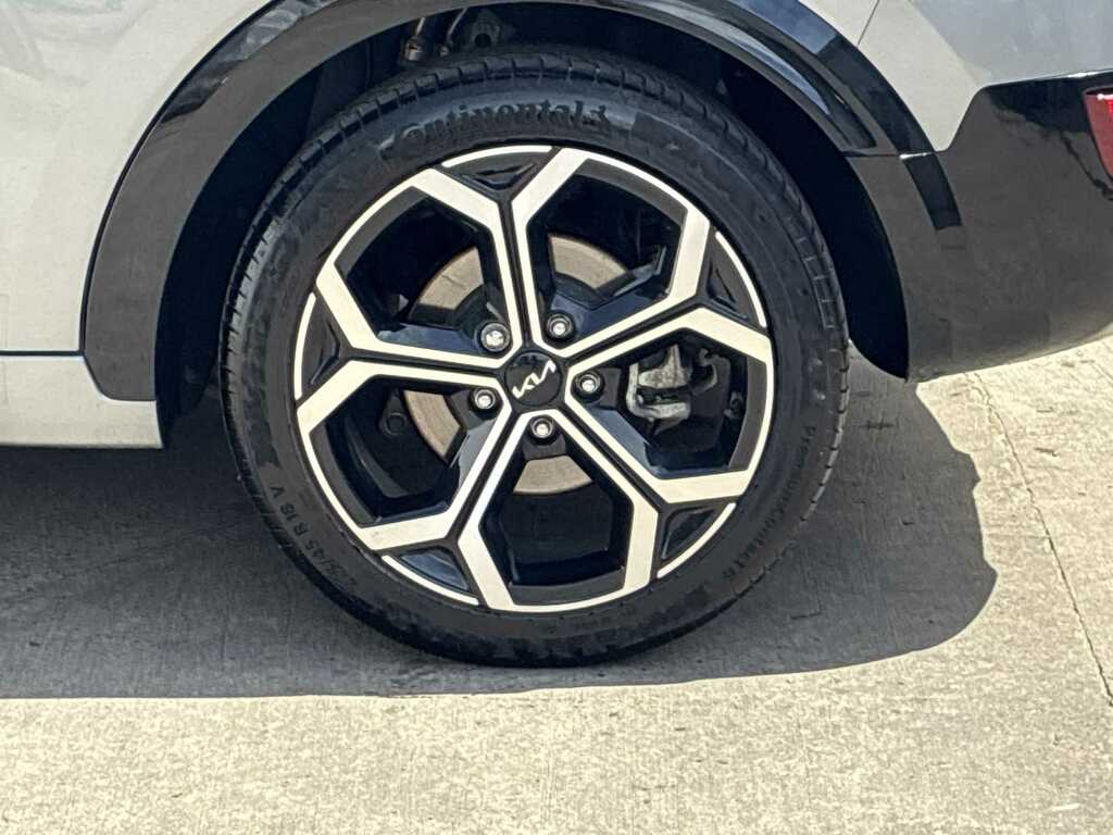 Kia Niro 1.6 Gdi 136 Hybrid Evolve Dct Grey #6