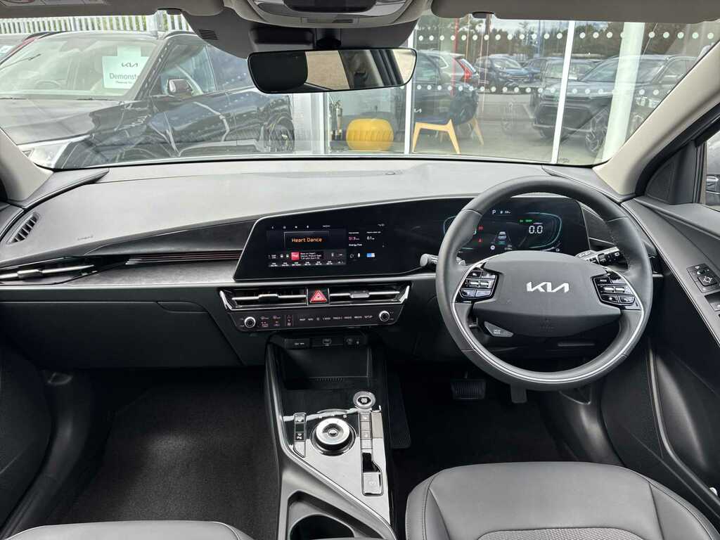 Kia Niro 1.6H Gdi 2 Suv Hybrid Dct Ss White #8