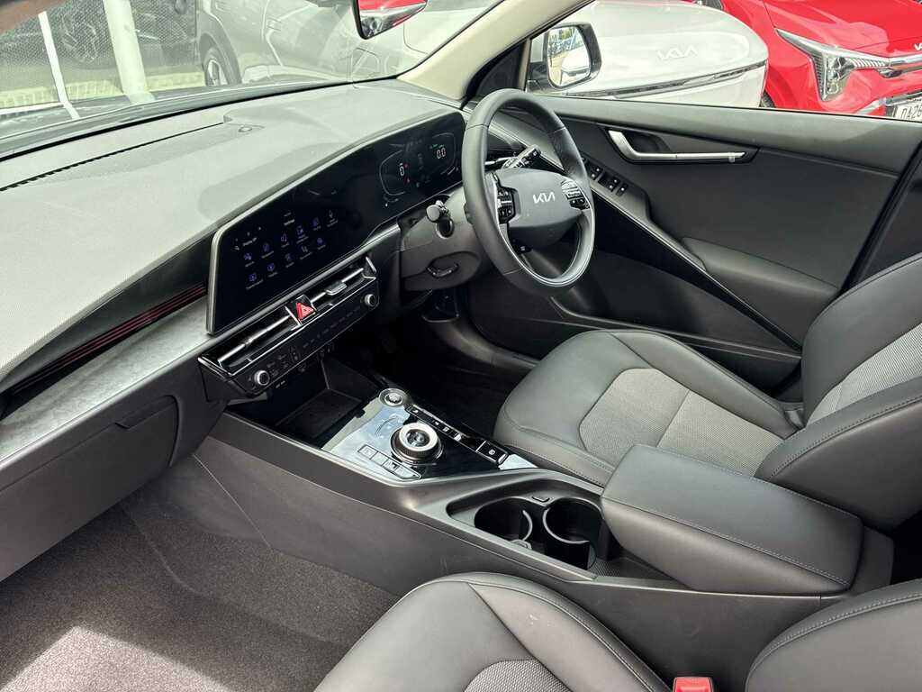 Kia Niro 1.6H Gdi 2 Suv Hybrid Dct Ss White #7