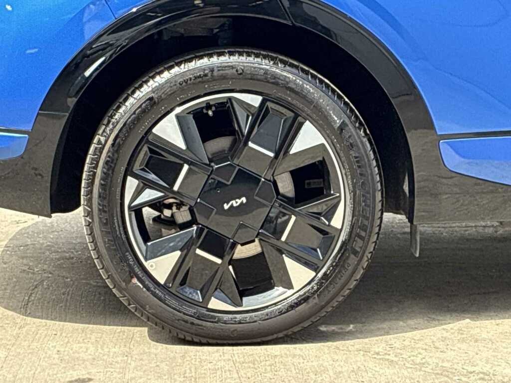 Kia Sportage 1.6T Gdi Hev Gt-line DA75GOP Blue #6