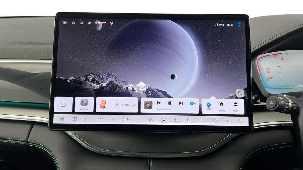 Byd Seal U 1.5 Dm-i Awd Design Grey #4
