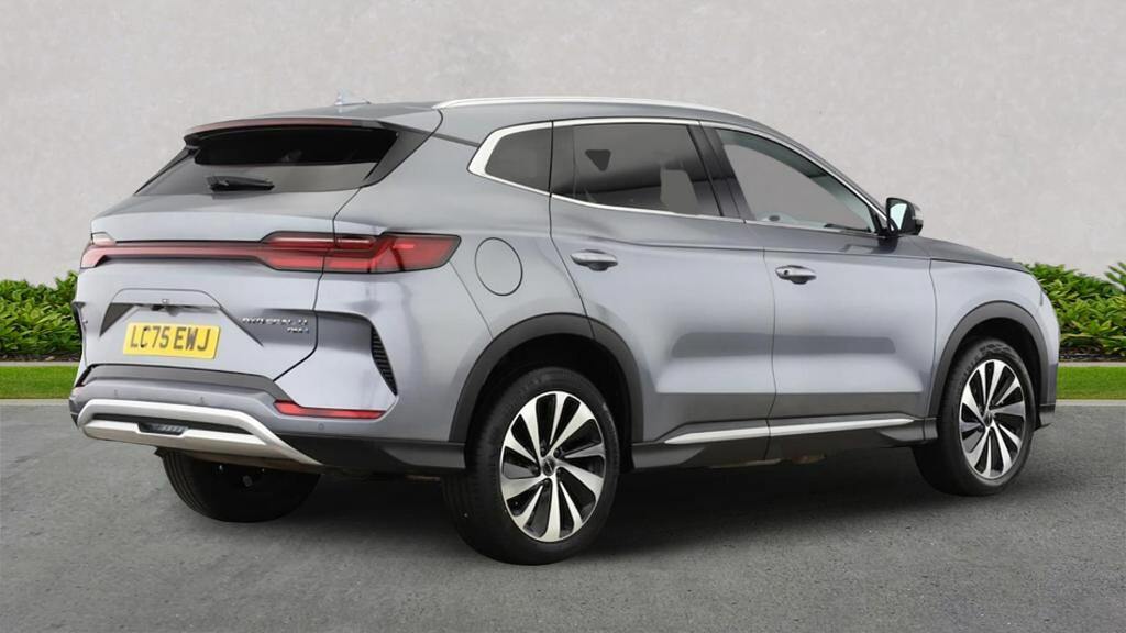 Byd Seal U 1.5 Dm-i Awd Design Grey #3