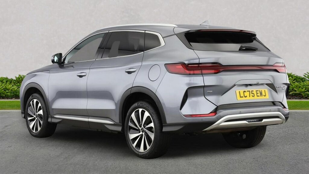 Byd Seal U 1.5 Dm-i Awd Design Grey #2