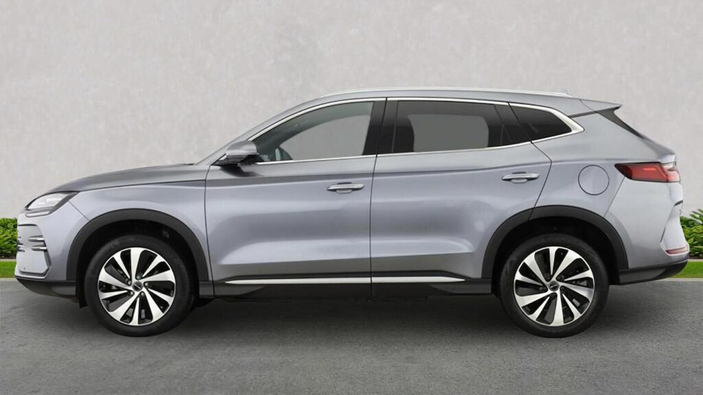 Byd Seal U 1.5 Dm-i Awd Design Grey #5
