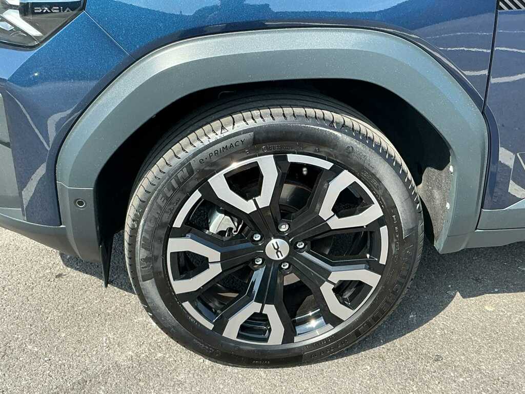 Dacia Bigster 1.2 Tce 140 Journey Blue #6