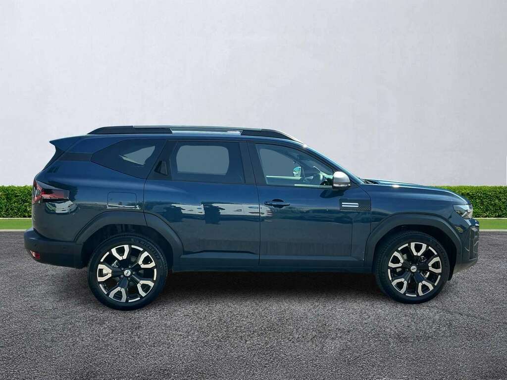 Dacia Bigster 1.2 Tce 140 Journey Blue #3