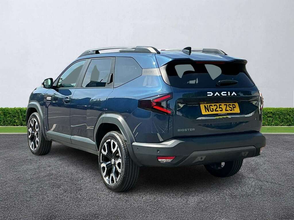 Dacia Bigster 1.2 Tce 140 Journey Blue #2