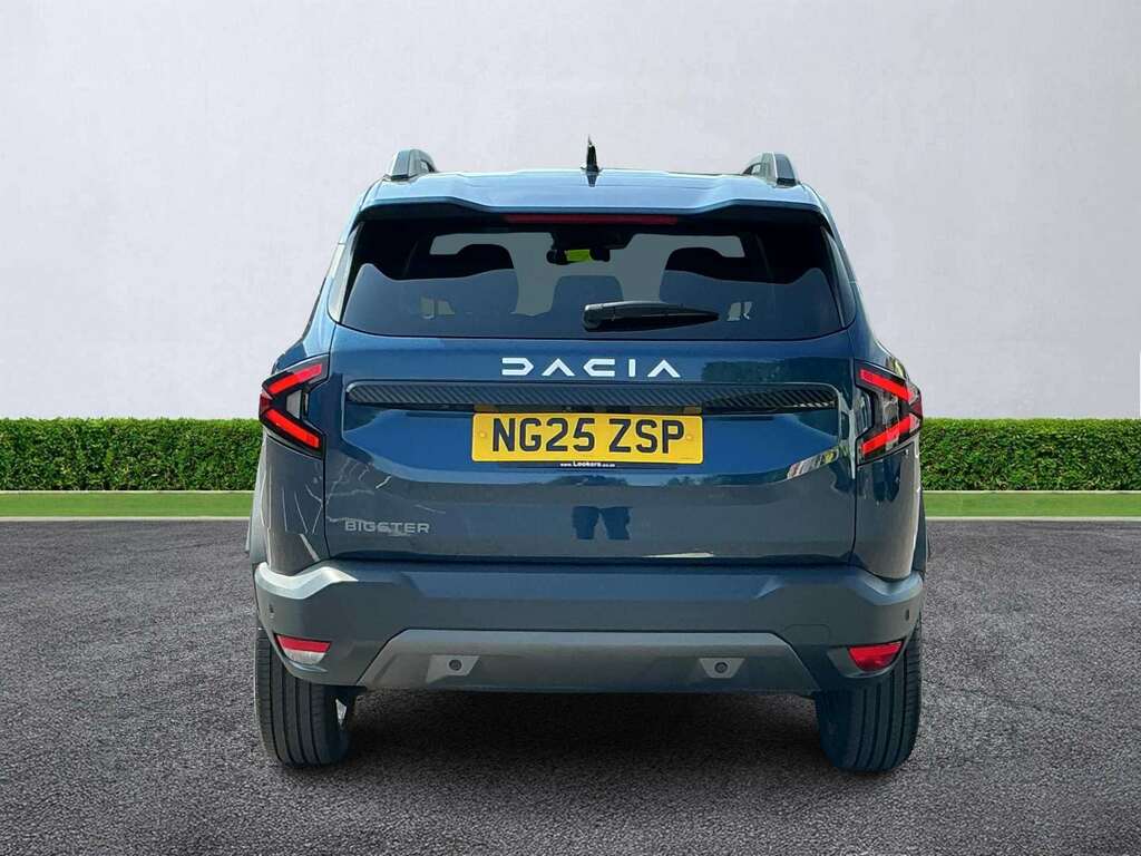 Dacia Bigster 1.2 Tce 140 Journey Blue #4