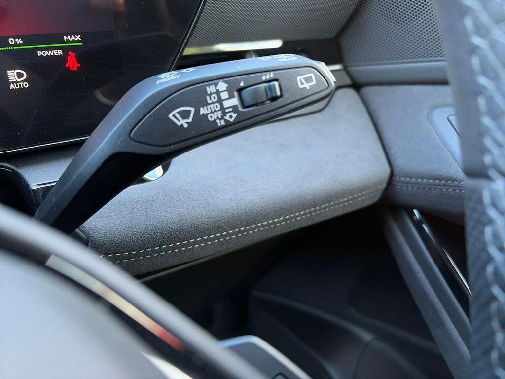 Audi SQ6 E-Tron Audi Q6 E-tron Sportback Speci 360Kw Sq6 Quattro 1 Black #28