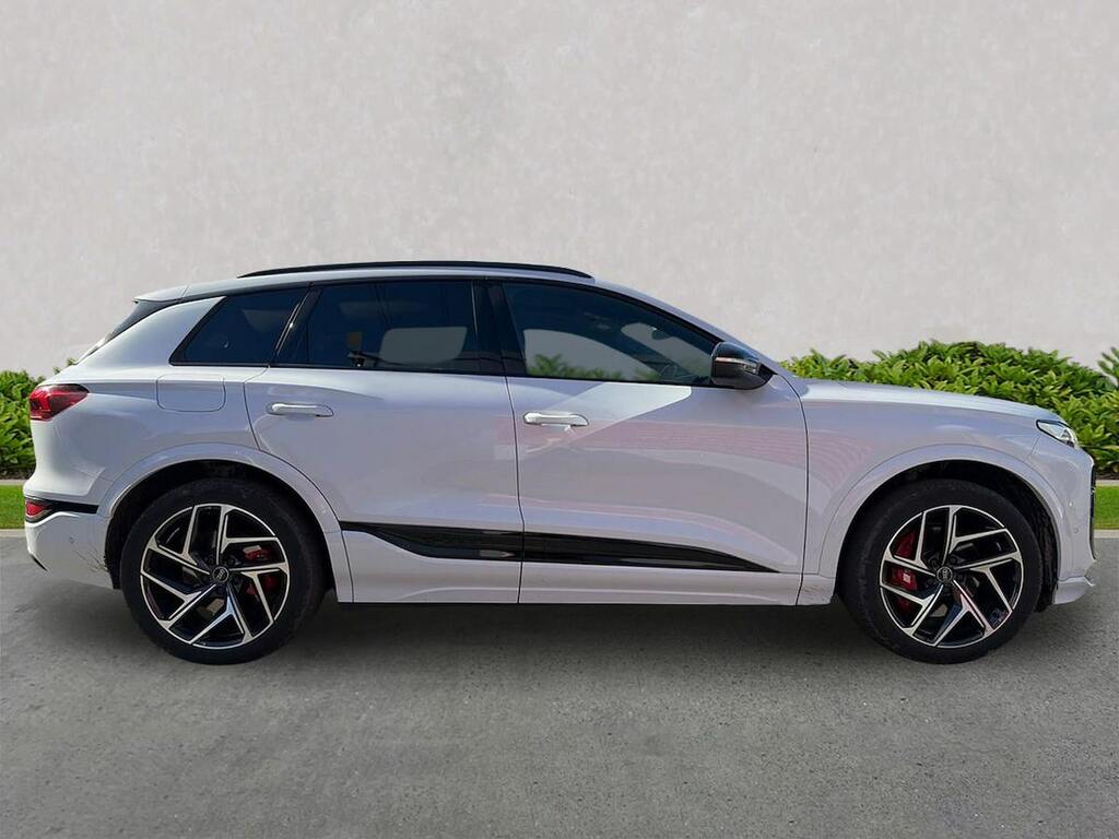 Audi SQ6 E-Tron 360Kw Sq6 Quattro 100Kwh Edition 1 White #3