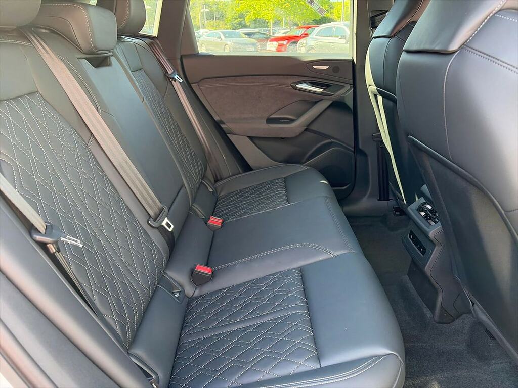 Audi SQ6 E-Tron Audi Q6 E-tron Sportback Speci 360Kw Sq6 Quattro 1 Black #16