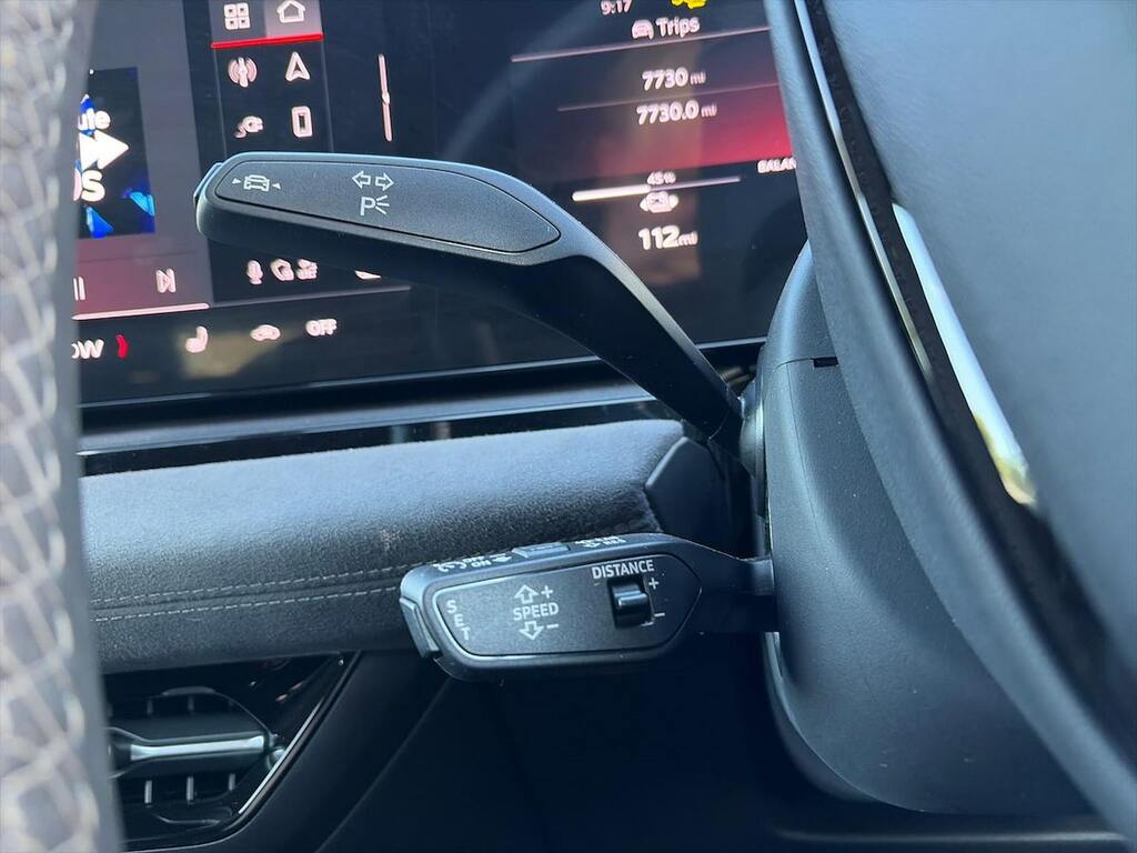 Audi SQ6 E-Tron Audi Q6 E-tron Sportback Speci 360Kw Sq6 Quattro 1 Black #29