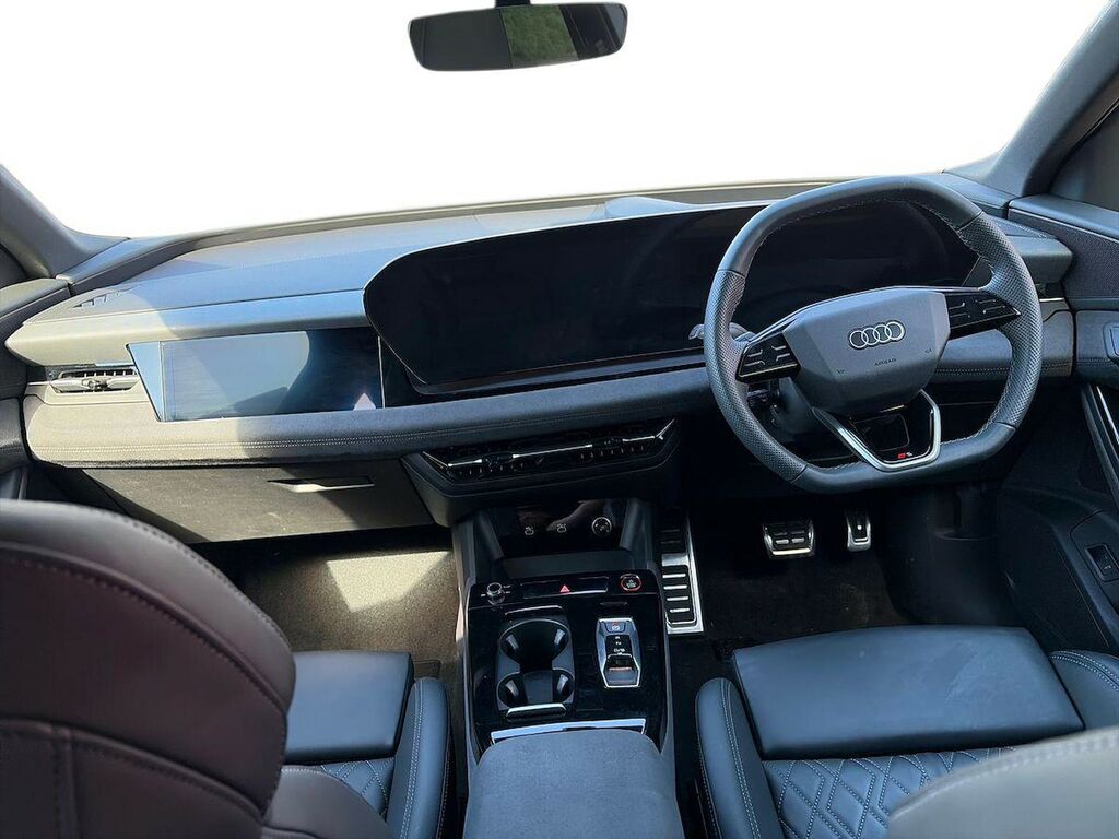 Audi SQ6 E-Tron Audi Q6 E-tron Sportback Speci 360Kw Sq6 Quattro 1 Black #8