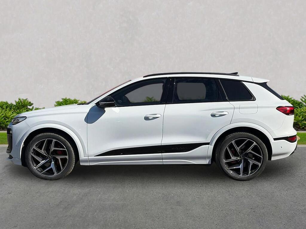 Audi SQ6 E-Tron Audi Q6 E-tron Sportback Speci 360Kw Sq6 Quattro 1 Black #19