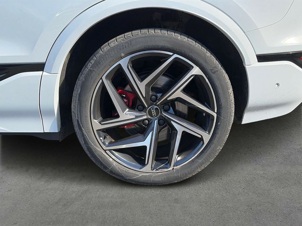 Audi SQ6 E-Tron 360Kw Sq6 Quattro 100Kwh Edition 1 White #6