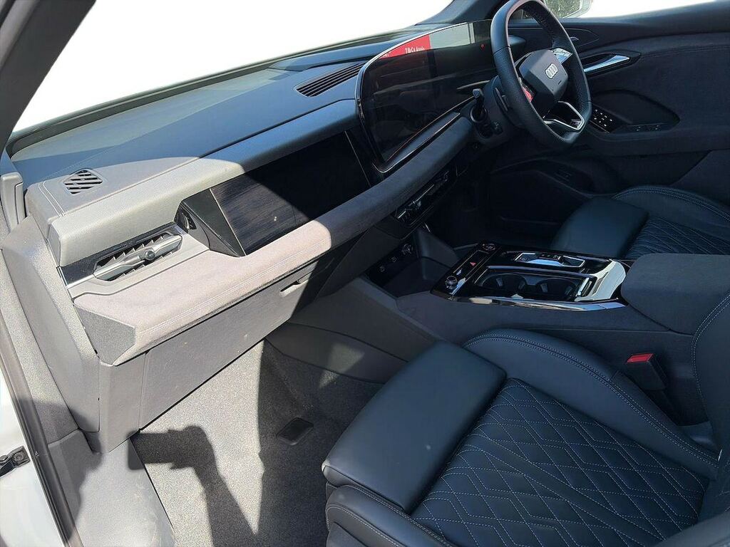 Audi SQ6 E-Tron Audi Q6 E-tron Sportback Speci 360Kw Sq6 Quattro 1 Black #7