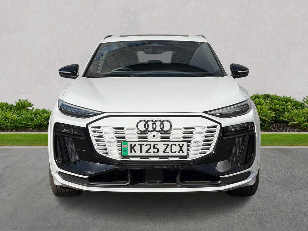 Audi SQ6 E-Tron 360Kw Sq6 Quattro 100Kwh Edition 1 White #5