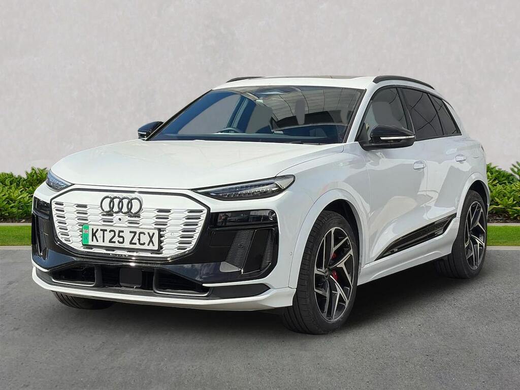 Audi SQ6 E-Tron Audi Q6 E-tron Sportback Speci 360Kw Sq6 Quattro 1 Black #20