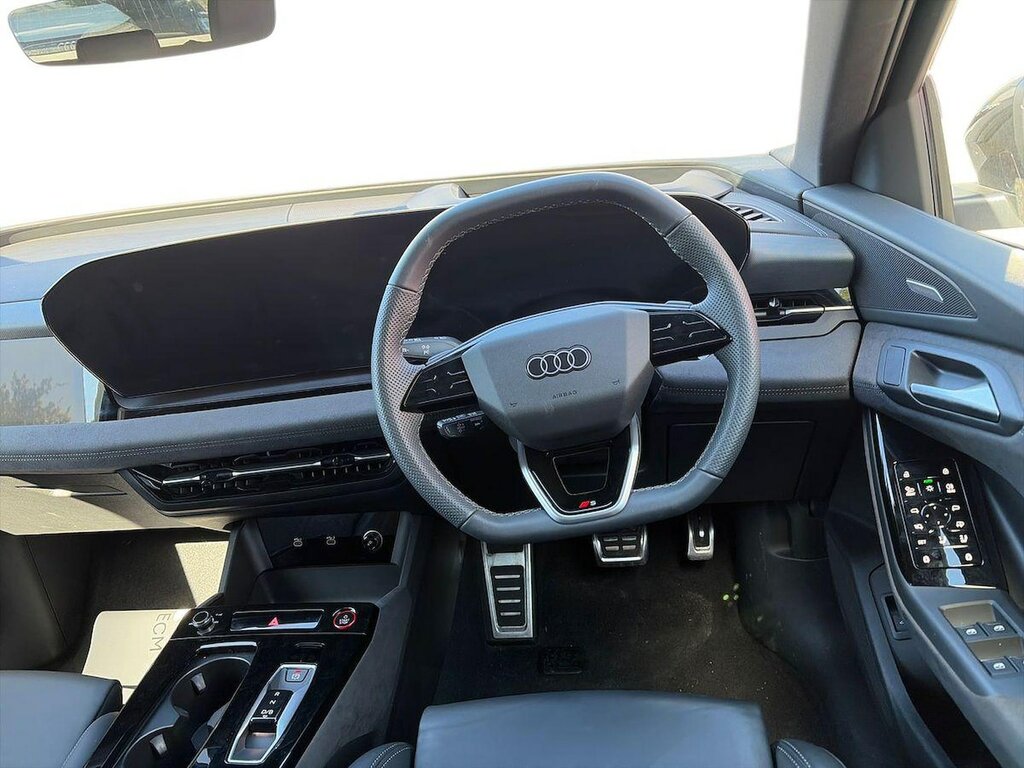 Audi SQ6 E-Tron Audi Q6 E-tron Sportback Speci 360Kw Sq6 Quattro 1 Black #9