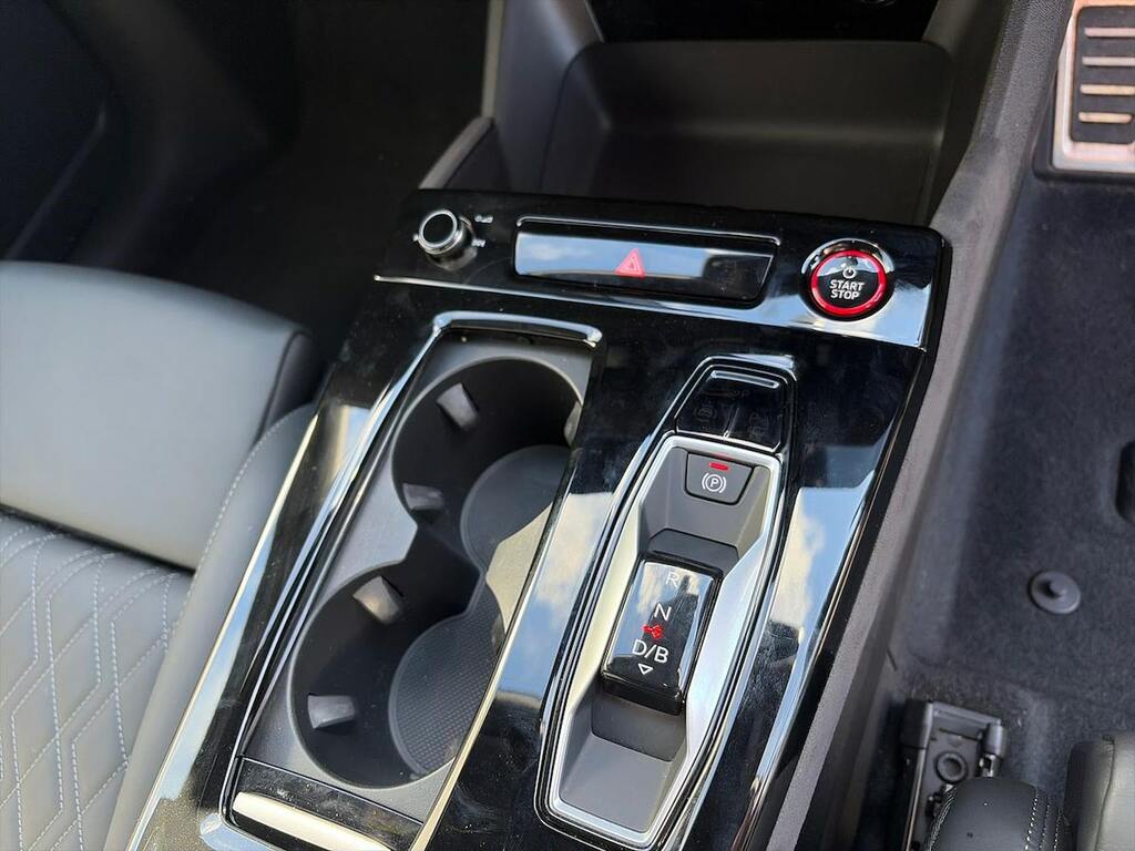 Audi SQ6 E-Tron Audi Q6 E-tron Sportback Speci 360Kw Sq6 Quattro 1 Black #12