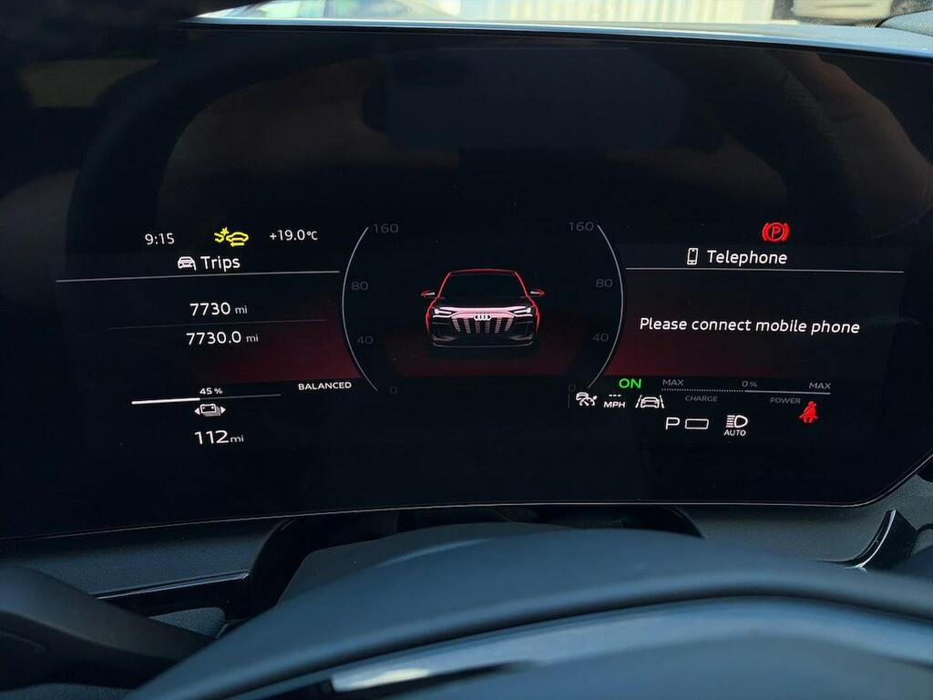 Audi SQ6 E-Tron Audi Q6 E-tron Sportback Speci 360Kw Sq6 Quattro 1 Black #10