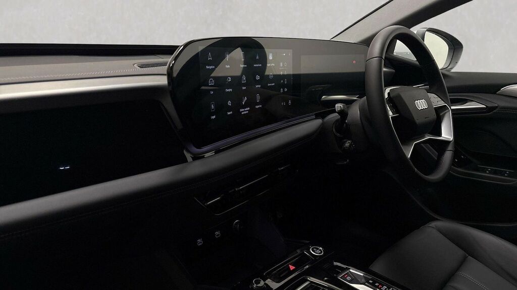 Audi A6 E-tron Avant 83Kwh Sport Estate 286 Ps White #5