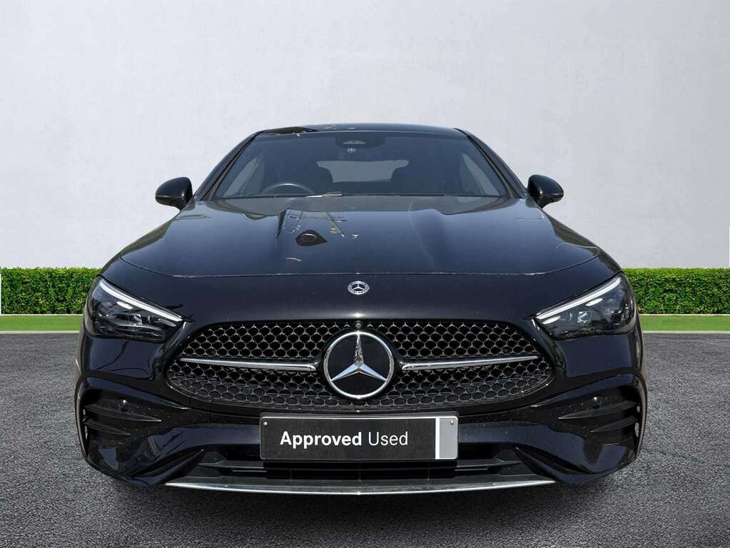 Mercedes-Benz CLE Class Cle 300E Amg Line Premium 9G-tronic Black #5