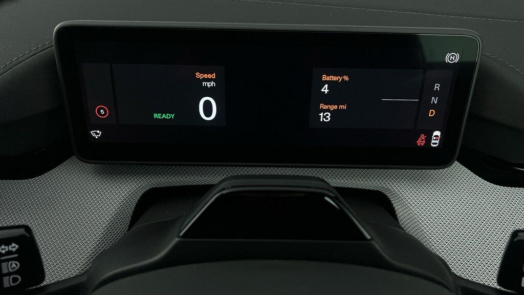 Polestar 4 200Kw 100Kwh Lr Single Motor Plus Pro Silver #17